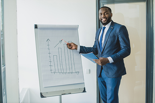 Représentation commerciale